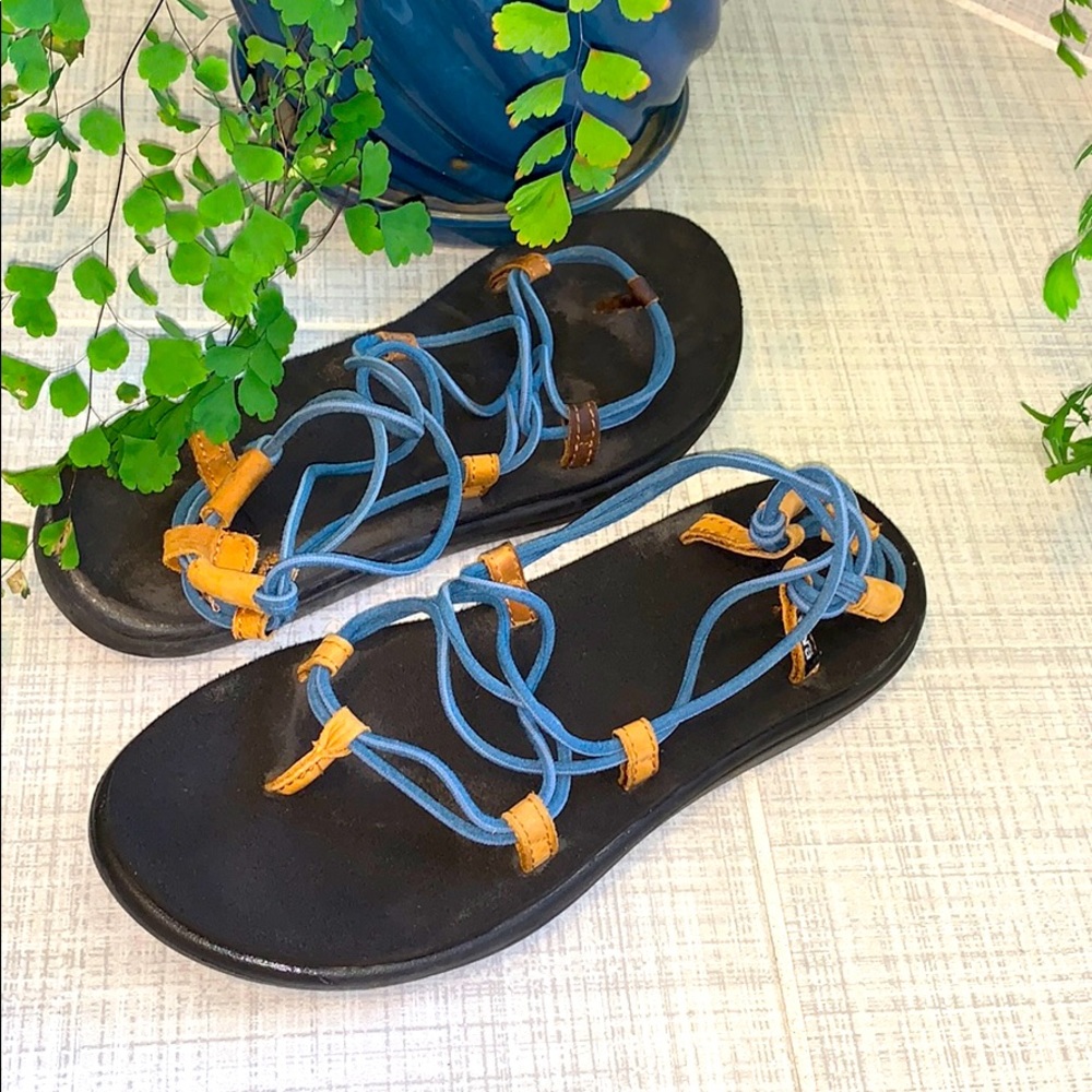 Teca Voya Infinity size 7